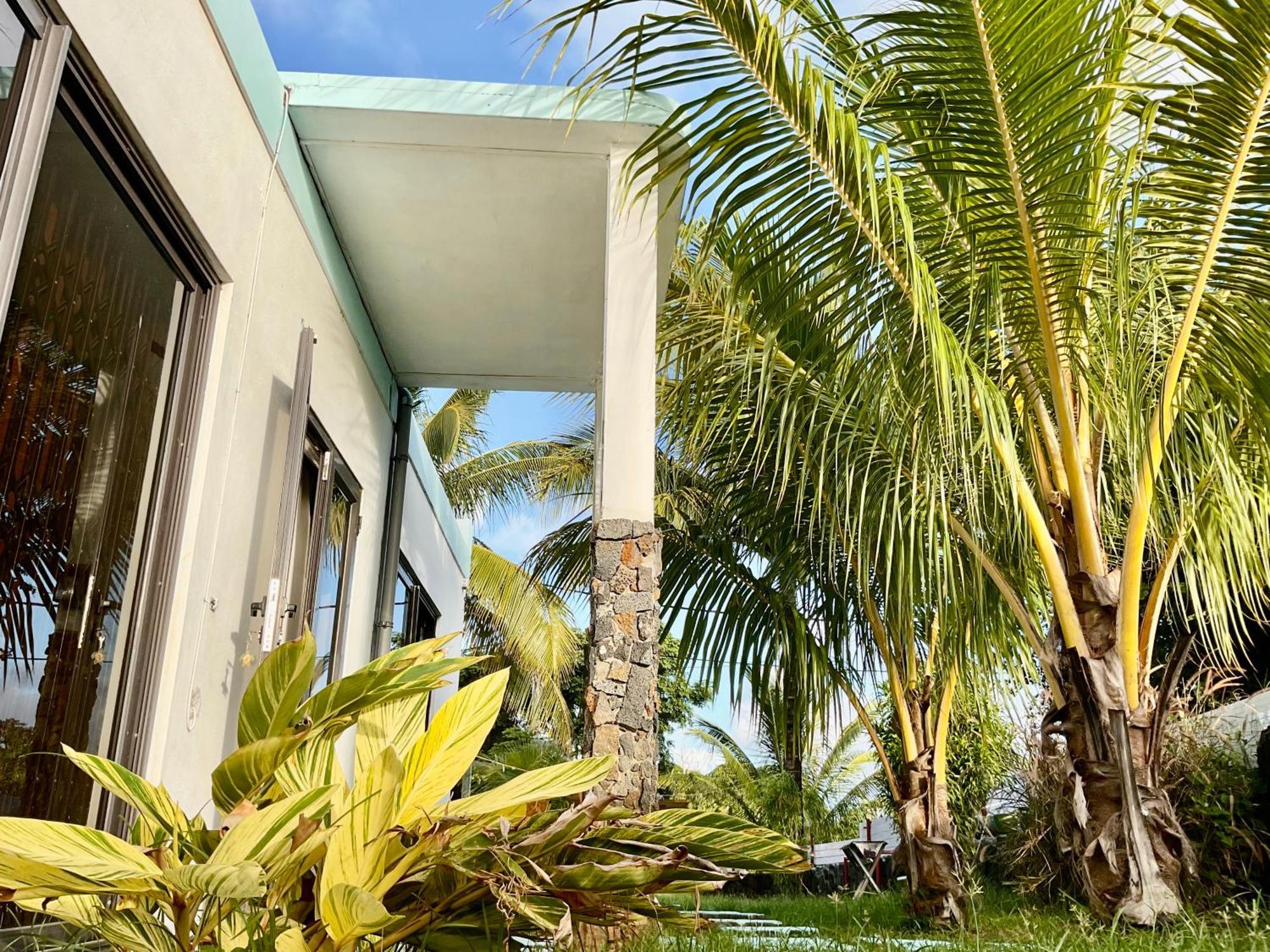 Fortune Villas Trou d'Eau Douce Exterior foto